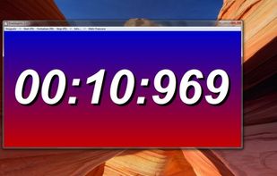 OnlyStopWatch screenshot 1