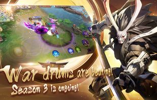 Onmyoji Arena screenshot 1