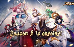 Onmyoji Arena screenshot 1