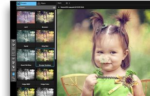 ON1 Effects screenshot 1