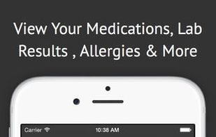 onpatient screenshot 1