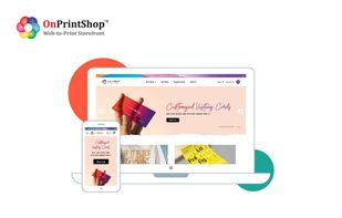 Tailored to improve & automate print business efficiency from estimation to delivery