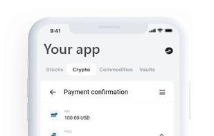 Onramper screenshot 1