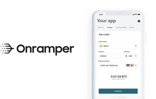 Onramper screenshot 1