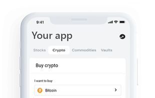 Onramper screenshot 3