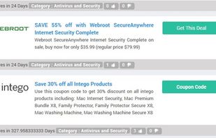 onSaleware screenshot 1