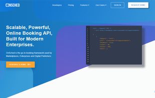 OnSched screenshot 1