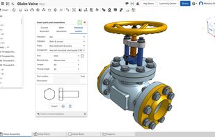 Onshape screenshot 1