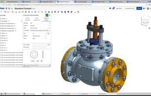 Onshape screenshot 1