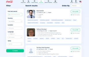 Find contractors through Onsiter Marketplace