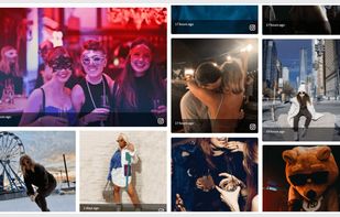 Best social media walls for events