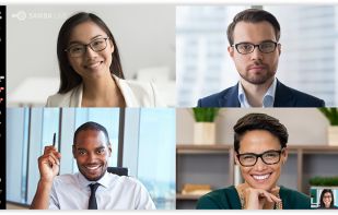 Samba Live screenshot 1