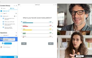 Samba Live screenshot 2