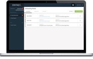 OnTask screenshot 1