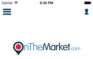 OnTheMarket screenshot 1