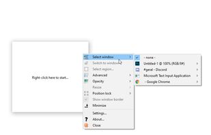 OnTopReplica screenshot 1