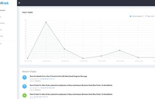 OnTrack screenshot 2