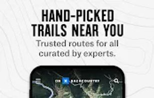 onX Backcountry screenshot 2