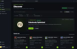 Onyx-Launcher screenshot 2