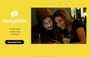 OodyMate screenshot 1