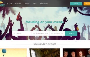 OOOH.Events screenshot 2