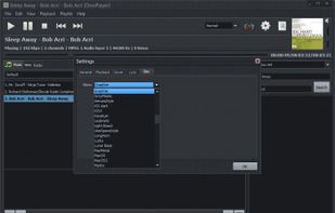 OooPlayer screenshot 1