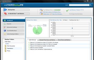 Oops! Backup screenshot 1