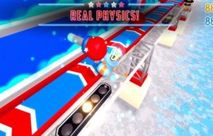 Oopstacles screenshot 3