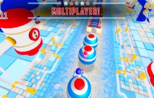 Oopstacles screenshot 1