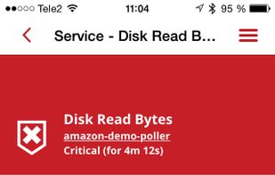 OP5 Monitor screenshot 3