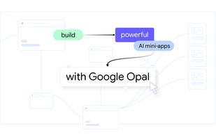 Google Opal screenshot 1