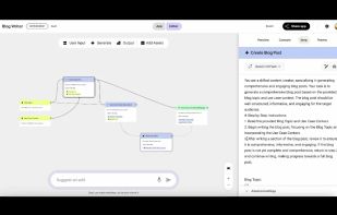 Google Opal screenshot 3