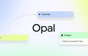 Google Opal screenshot 1