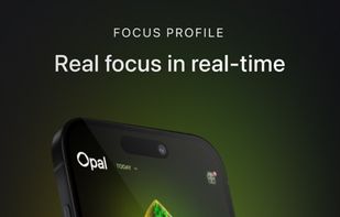 Opal Focus screenshot 2