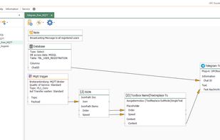 OPC Router screenshot 2