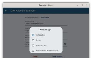 Open Alert Viewer screenshot 1