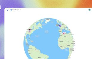 Open Analytics screenshot 3