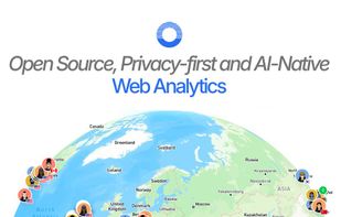 Open Analytics screenshot 1