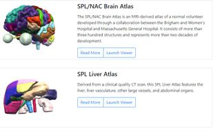 Open Anatomy screenshot 1