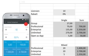 Open As App screenshot 1