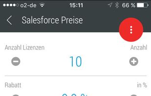 Open As App screenshot 1