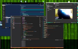 Open Assisant screenshot 1