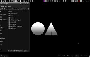 Open Assisant screenshot 2