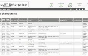 Open-AudIT screenshot 1