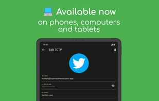 Open Authenticator by Skyost screenshot 3
