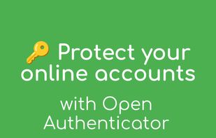 Open Authenticator by Skyost screenshot 1