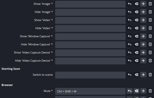 OBS Studio screenshot 2