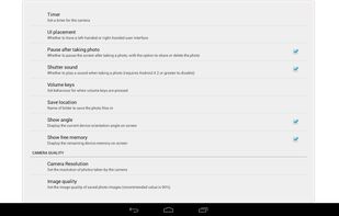 Open Camera screenshot 3