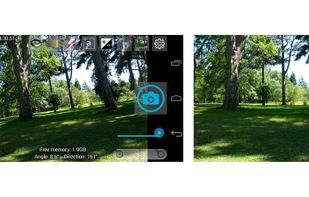 Open Camera screenshot 2