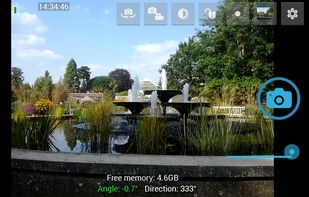 Open Camera screenshot 1